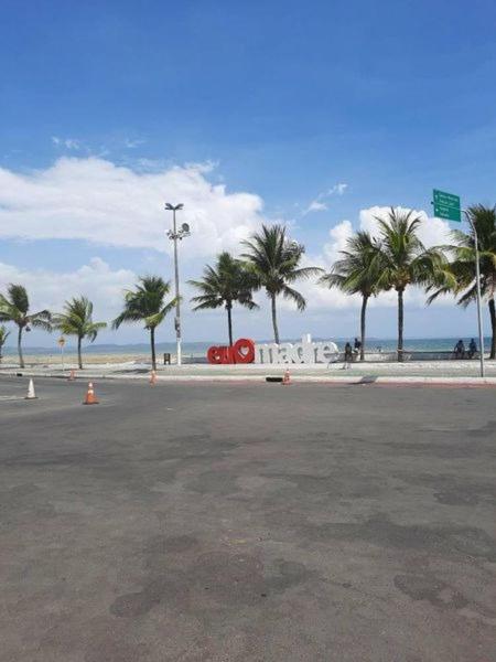 Bela Casa Na Praia Madre De Deus Bahia Exterior foto