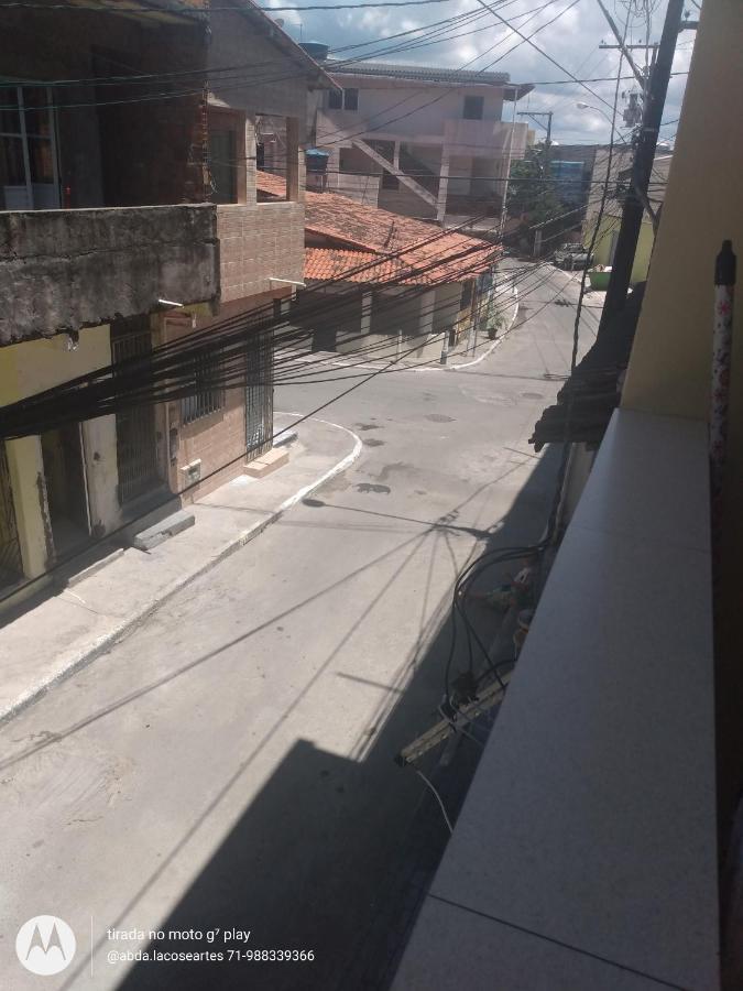 Bela Casa Na Praia Madre De Deus Bahia Exterior foto