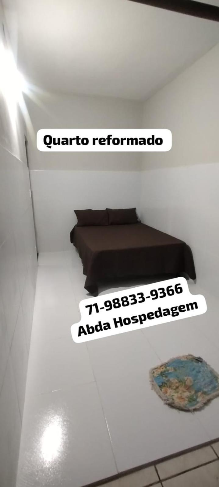 Bela Casa Na Praia Madre De Deus Bahia Exterior foto